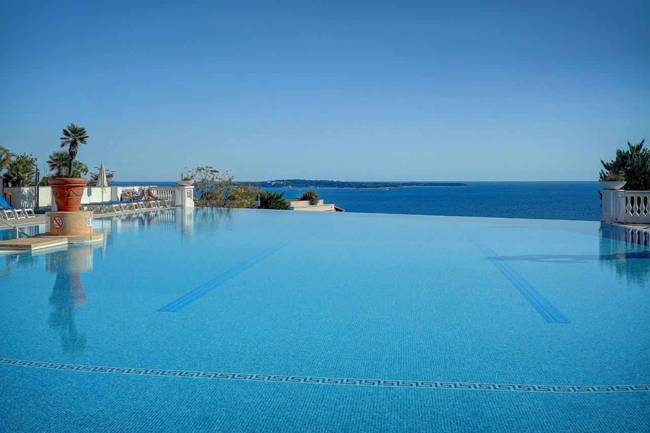Immogroom - 2 Rooms - Renovated - Pool - Parking - Air Conditioning - Cannes Luaran gambar