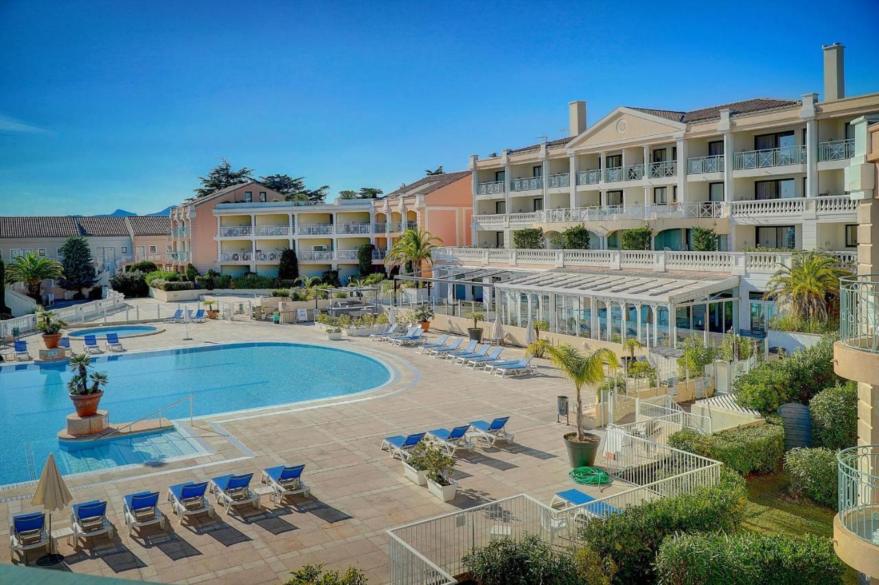 Immogroom - 2 Rooms - Renovated - Pool - Parking - Air Conditioning - Cannes Luaran gambar