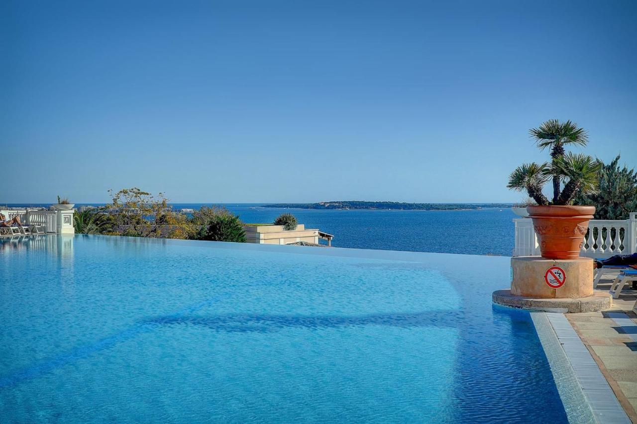 Immogroom - 2 Rooms - Renovated - Pool - Parking - Air Conditioning - Cannes Luaran gambar