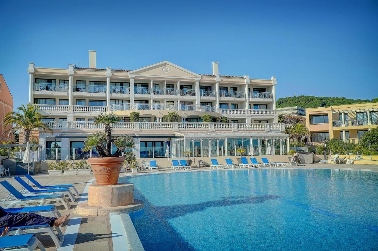 Immogroom - 2 Rooms - Renovated - Pool - Parking - Air Conditioning - Cannes Luaran gambar