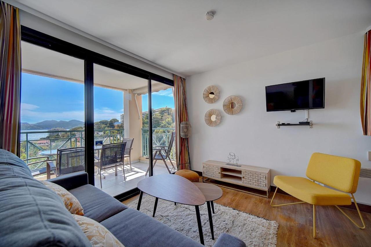 Immogroom - 2 Rooms - Renovated - Pool - Parking - Air Conditioning - Cannes Luaran gambar
